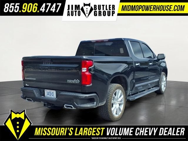 2024 Chevrolet Silverado 1500 High Country