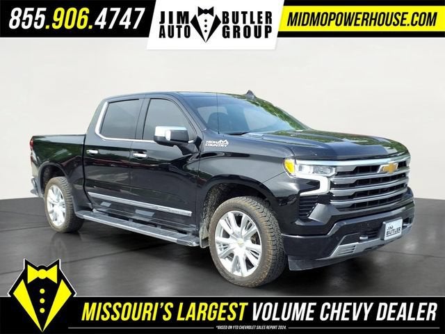 2024 Chevrolet Silverado 1500 High Country