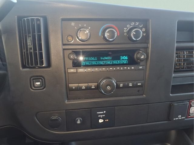 2026 Chevrolet Express Cargo WT