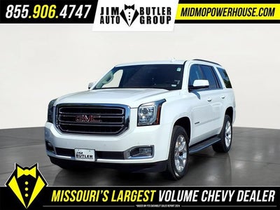 2018 GMC Yukon SLT