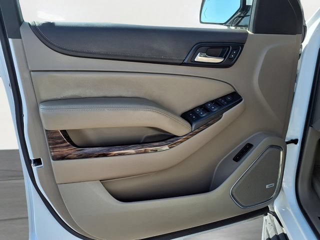 2018 GMC Yukon SLT