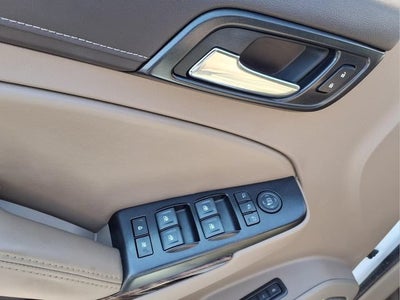 2018 GMC Yukon SLT