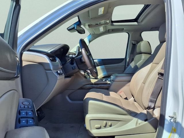 2018 GMC Yukon SLT