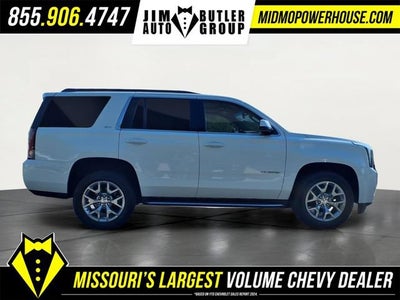 2018 GMC Yukon SLT