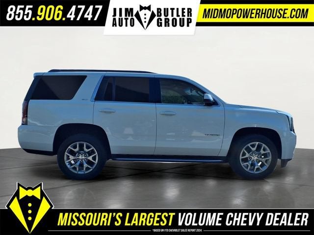 2018 GMC Yukon SLT
