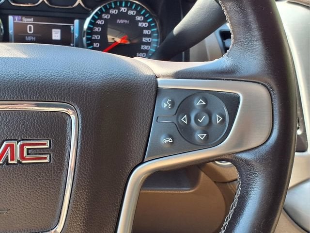 2018 GMC Yukon SLT