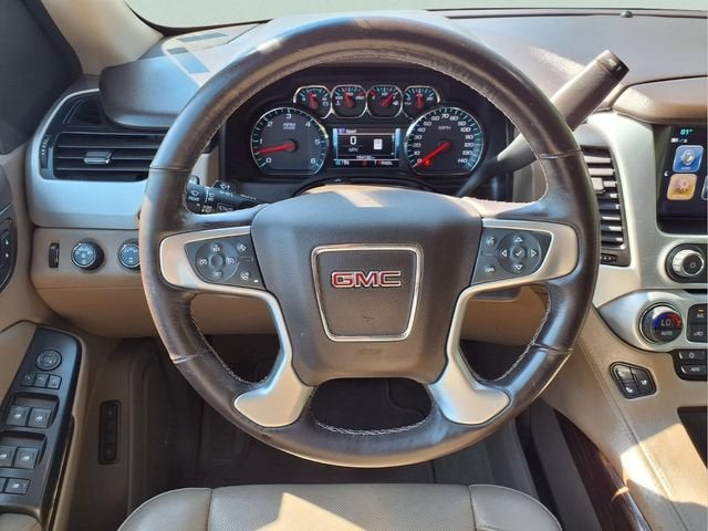 2018 GMC Yukon SLT