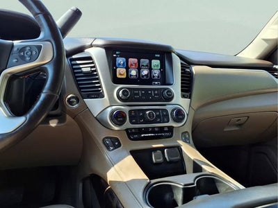 2018 GMC Yukon SLT