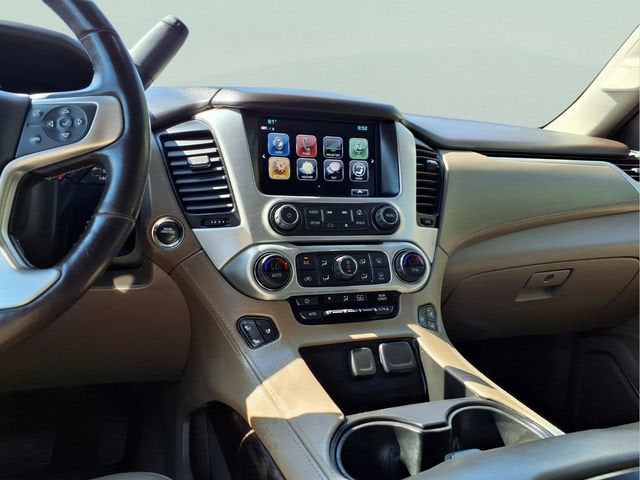 2018 GMC Yukon SLT