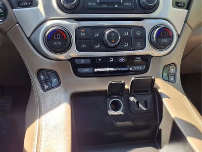 2018 GMC Yukon SLT