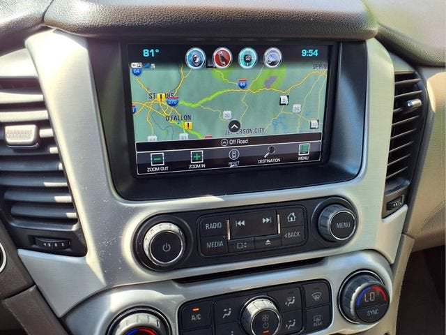 2018 GMC Yukon SLT