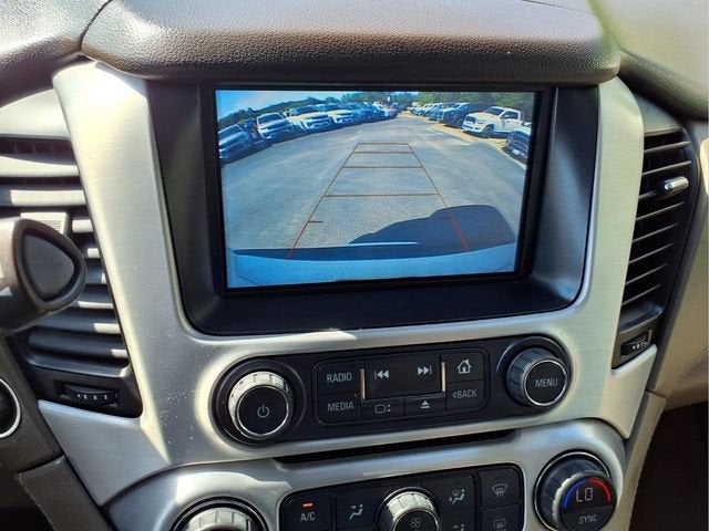 2018 GMC Yukon SLT