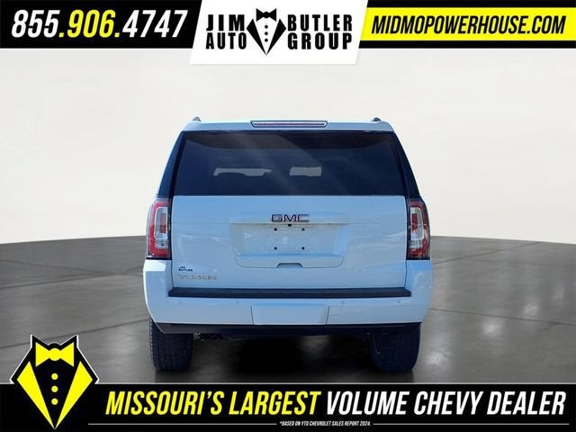 2018 GMC Yukon SLT