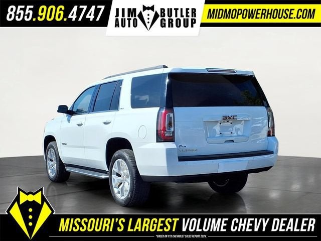 2018 GMC Yukon SLT