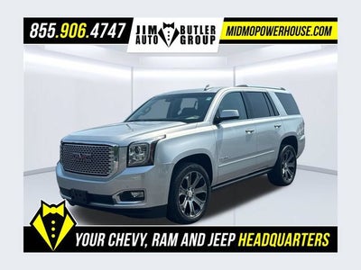2017 GMC Yukon Denali