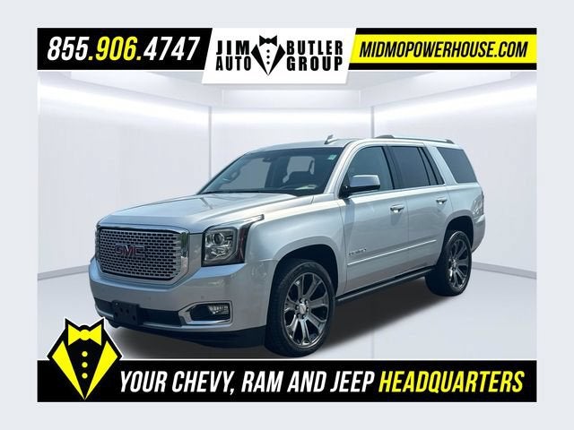 2017 GMC Yukon Denali