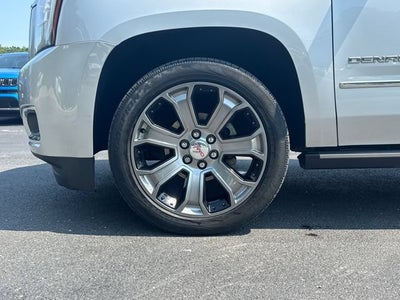 2017 GMC Yukon Denali