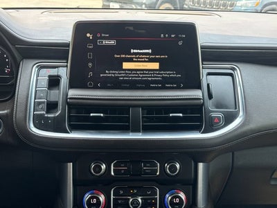 2022 GMC Yukon XL SLT