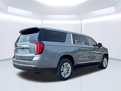 2022 GMC Yukon XL SLT