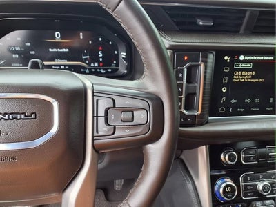 2024 GMC Yukon XL Denali