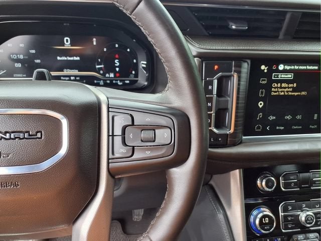 2024 GMC Yukon XL Denali