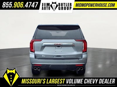 2024 GMC Yukon XL Denali