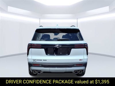 2027 Chevrolet Traverse Z71