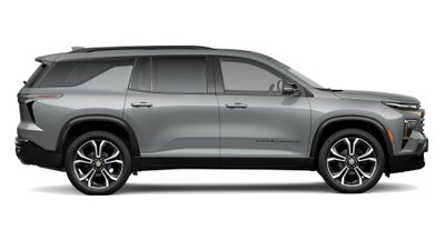 2027 Chevrolet Traverse AWD High Country