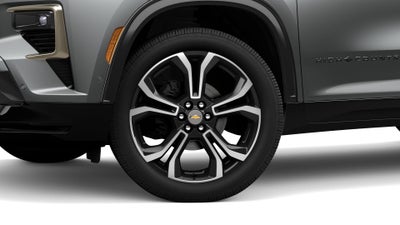 2027 Chevrolet Traverse AWD High Country