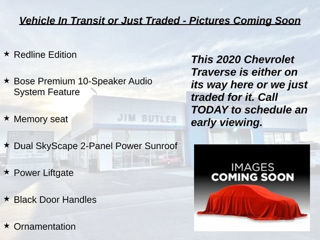 2020 Chevrolet Traverse Premier