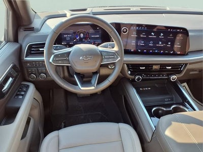 2026 Chevrolet Suburban Z71