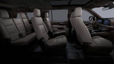 2026 Chevrolet Suburban Z71