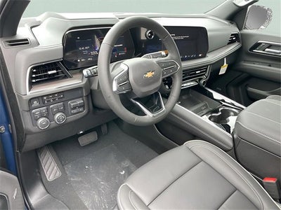 2025 Chevrolet Suburban Premier