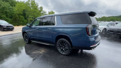 2025 Chevrolet Suburban Premier