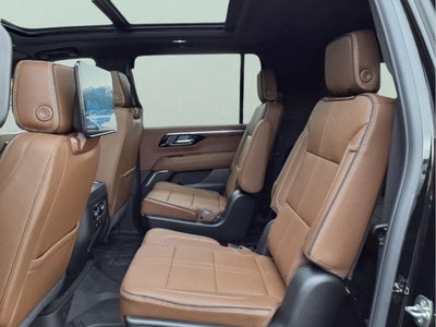 2027 Chevrolet Suburban High Country