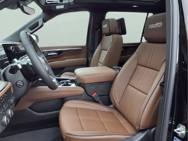 2027 Chevrolet Suburban High Country