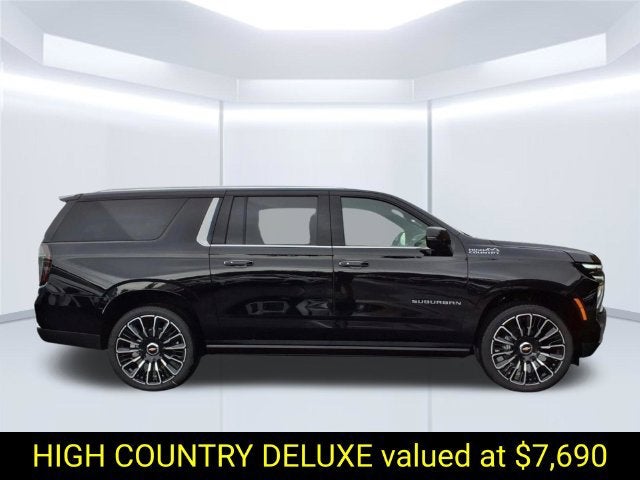 2027 Chevrolet Suburban High Country