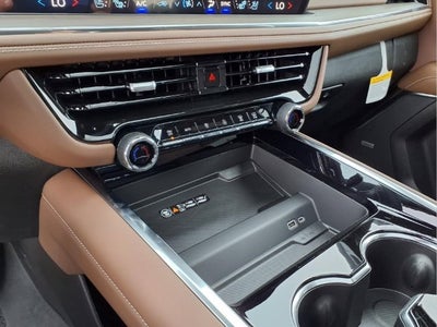 2027 Chevrolet Suburban High Country