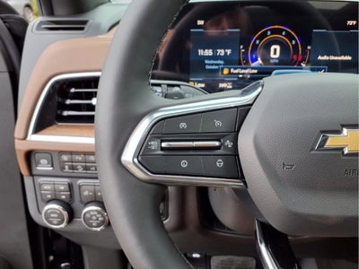 2027 Chevrolet Suburban High Country