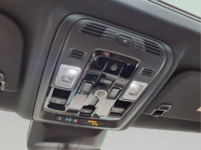 2027 Chevrolet Suburban High Country