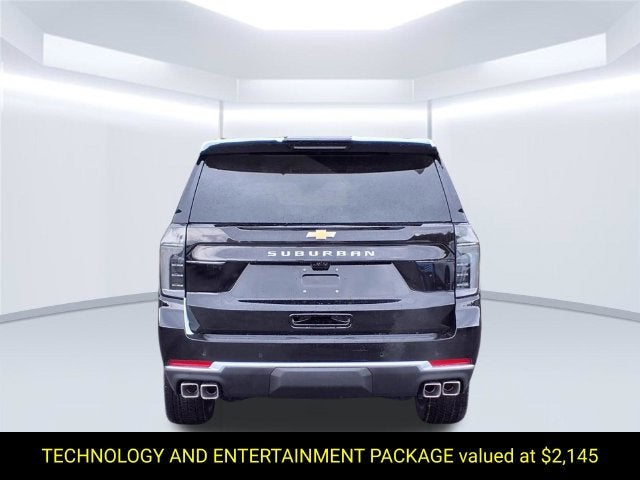 2027 Chevrolet Suburban High Country