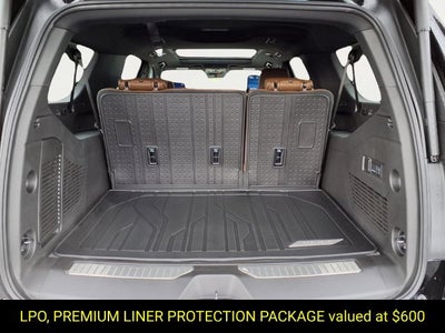 2027 Chevrolet Suburban High Country