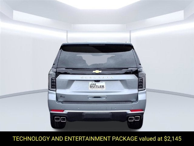 2027 Chevrolet Suburban High Country