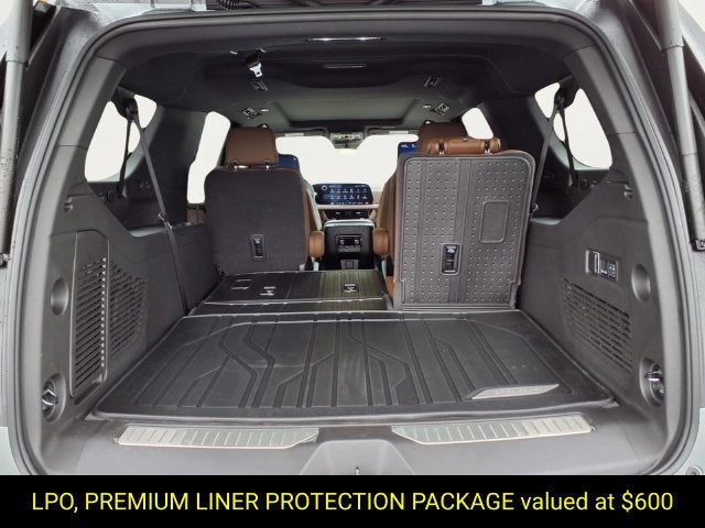 2027 Chevrolet Suburban High Country