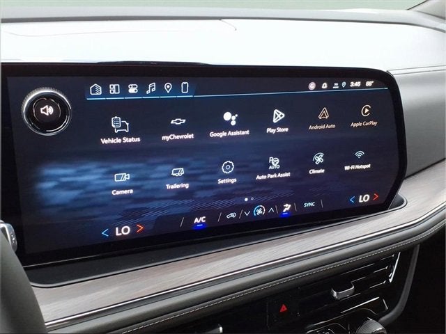 2026 Chevrolet Tahoe LS