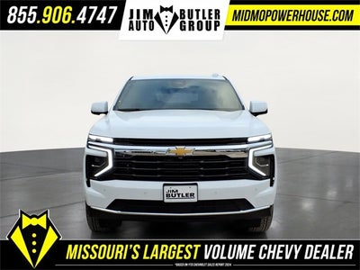 2026 Chevrolet Tahoe LS