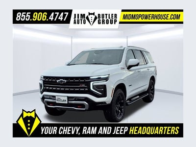 2027 Chevrolet Tahoe Z71