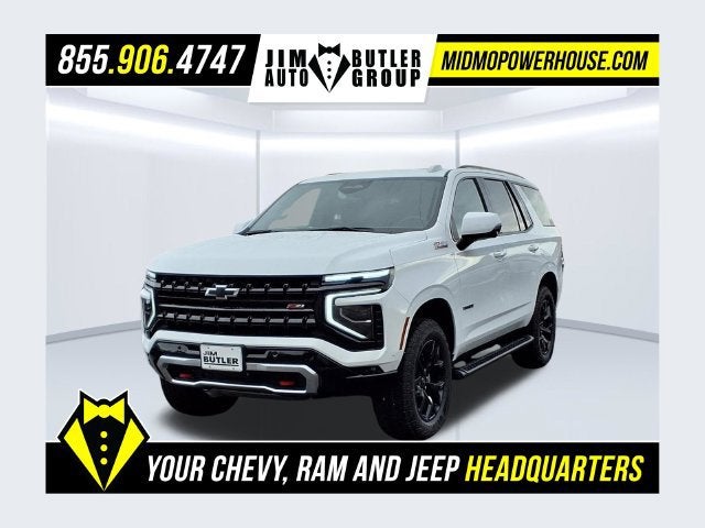 2027 Chevrolet Tahoe Z71