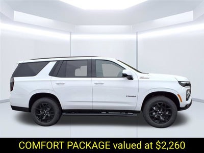 2027 Chevrolet Tahoe Z71