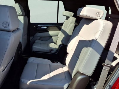 2027 Chevrolet Tahoe Z71